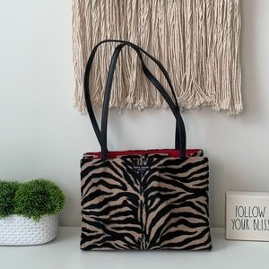 Zebra Print Genuine Vintage Kate Spade